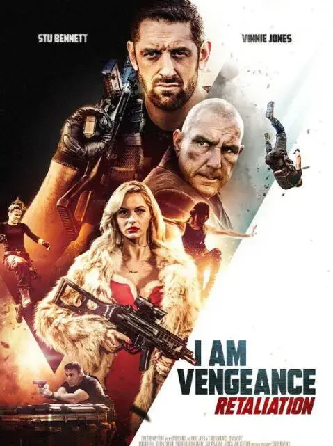 《我是复仇者2》：超级英雄再集结，末日危机下的救赎与牺牲！燃爆你的肾上腺素！