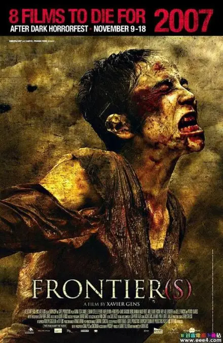 《边域之城》影评：末世废土下的生存挣扎，人性的边界与希望的微光