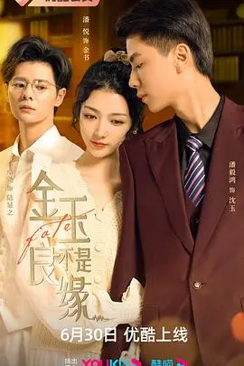 《金玉不是良缘》：揭秘豪门婚姻背后的真相，看清爱情与利益的博弈！