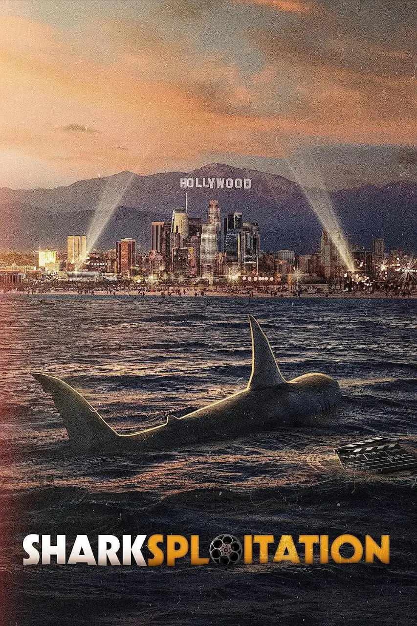《鲨鱼剥削片》：低成本的狂欢？血浆与B级趣味的双重奏！
