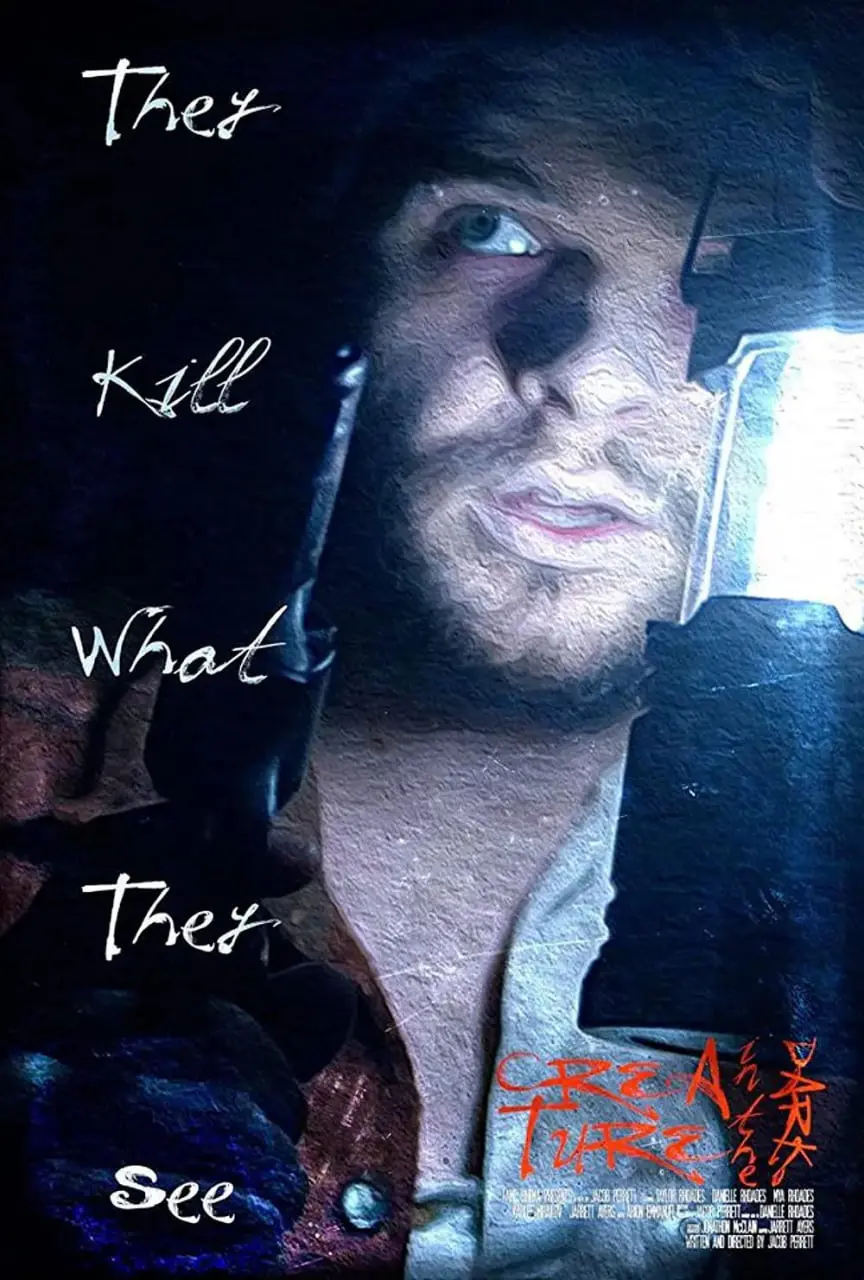 《黑暗中的生物》：挑战你的心理极限，一场惊悚与悬疑交织的视觉盛宴，胆小者慎入！