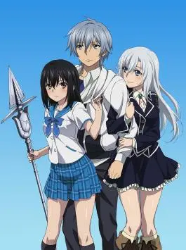 《噬血狂袭：女武神的王国篇》：吸血鬼校园再升级，后宫争夺战燃爆！