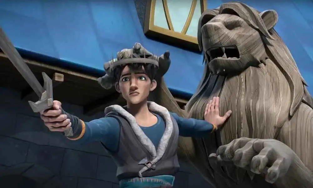 《狼王 第二季》：回归荒野！残酷生存法则下的狼性与人性挣扎