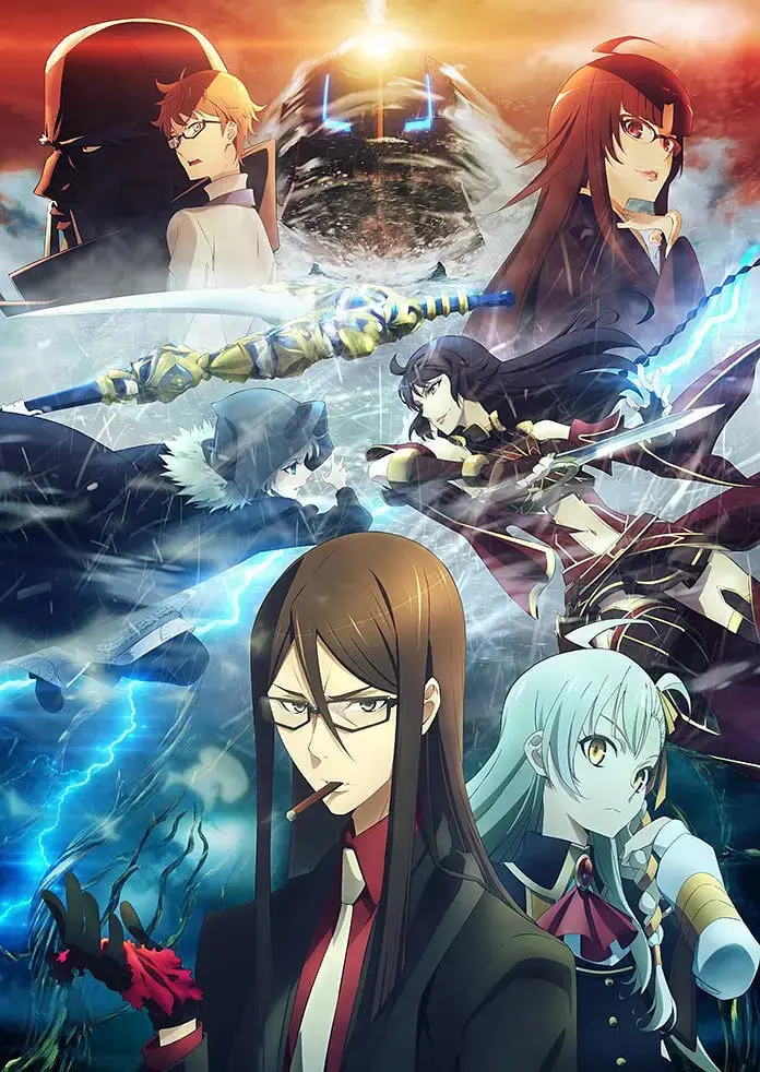 《君主·埃尔梅罗二世事件簿》：魔眼收集列车驶向未知的终点，音乐与阴谋交织的盛宴！
